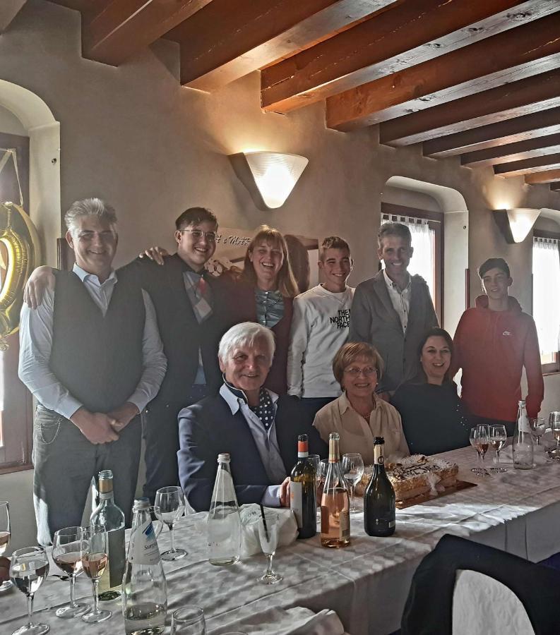 Agriturismo Andreis Alloggi Illasi Екстериор снимка